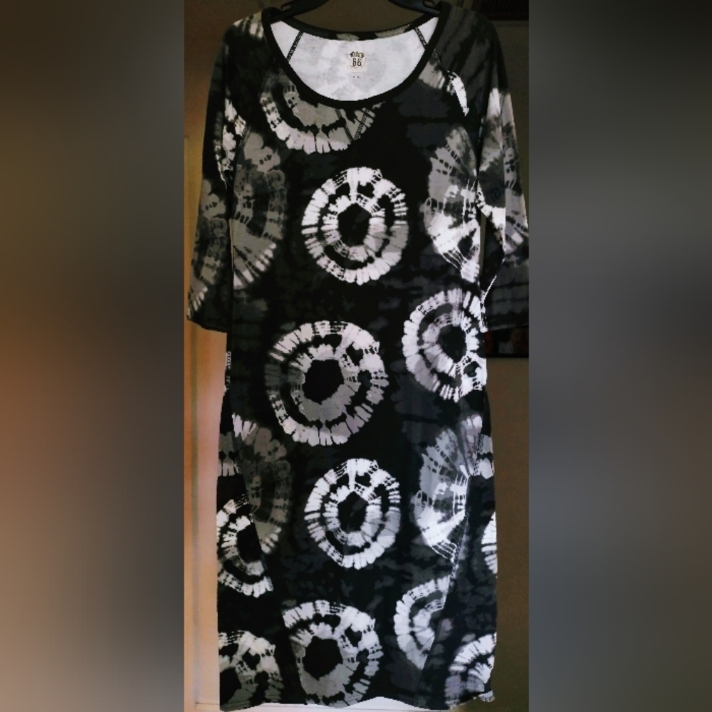 NWOT Tie dye Dress